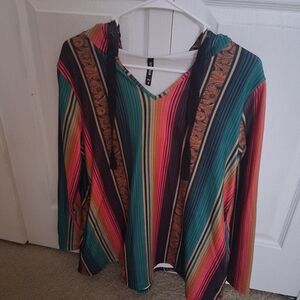 Women's Crazy Train hoodie